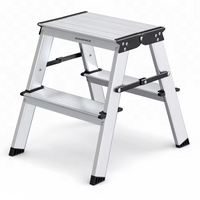 Marchepied en Aluminium – 2 ou 3 marches