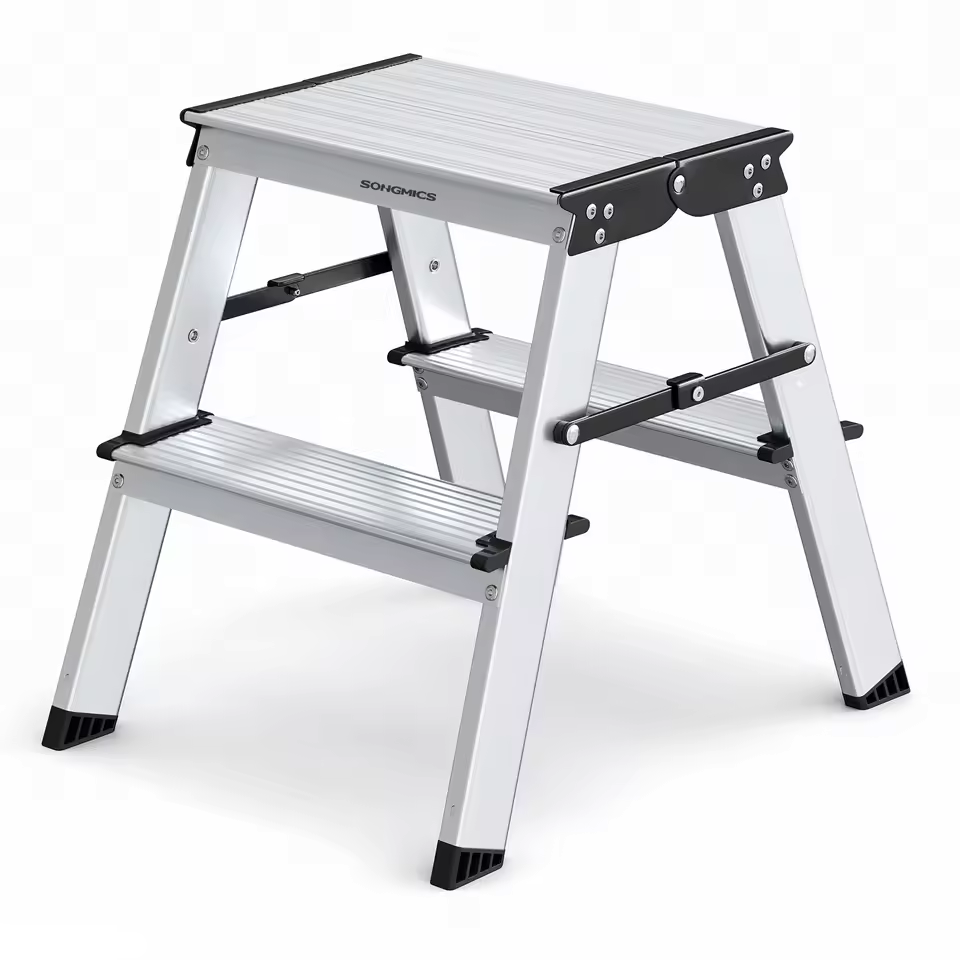Marchepied en Aluminium – 2 ou 3 marches