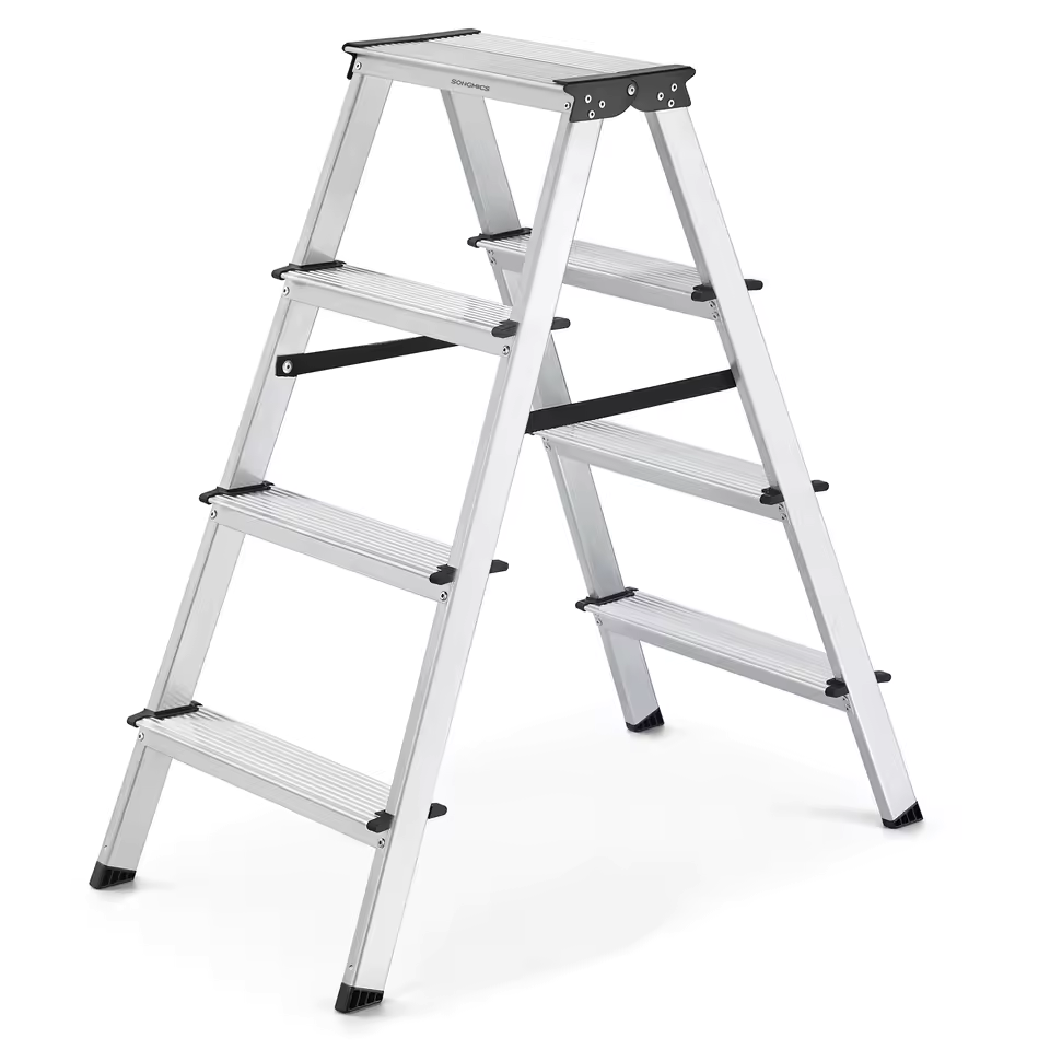 Marchepied en Aluminium – 2 ou 3 marches