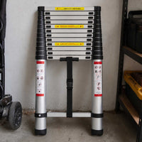 Échelle Télescopique 5m en Aluminium