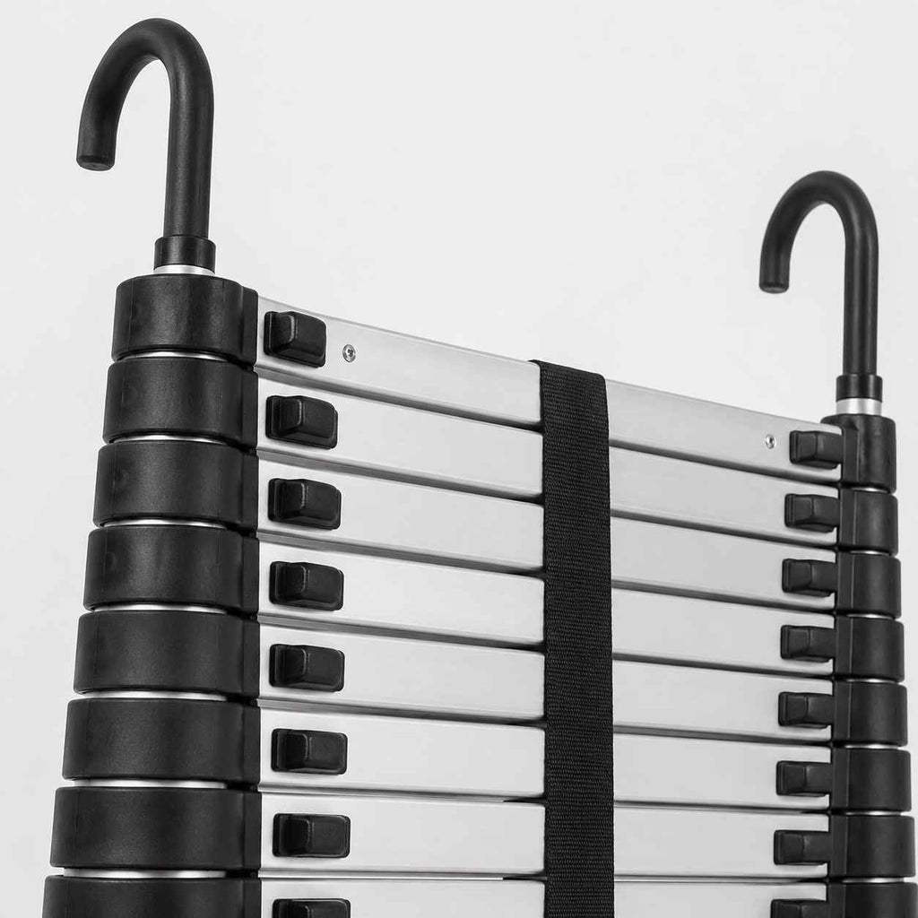 Échelle Télescopique 6,2 m en Aluminium