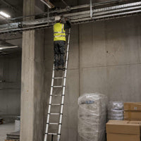 Échelle Télescopique 6,2 m en Aluminium