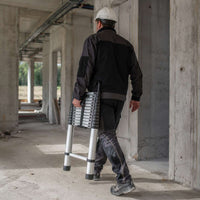 Échelle Télescopique 6,2 m en Aluminium